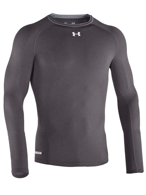 Longsleeve Under Armour Grey Sonic