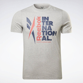 Reebok Training Verbiage Men's T-shirt