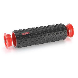 Roller masujący Rocktape RockNRoller 45 cm czarny