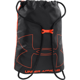 Worek Under Armour Ozsee 16 l czerwono-czarny