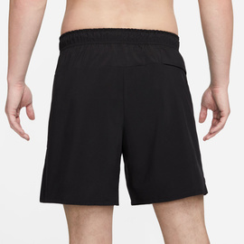 Spodenki męskie Nike Dri-Fit Unlined Versatile Shorts Czarne