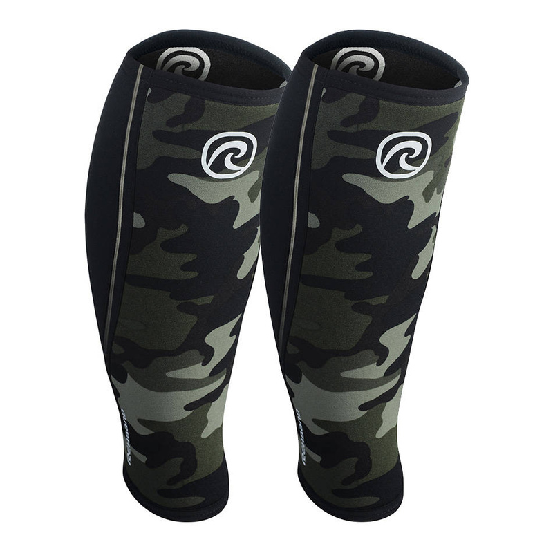 Rehband Rx Shin & Calf Sleeve Camo (2 pcs)