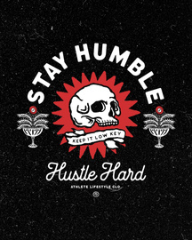 Thundernoise Stay Humble T-shirt 