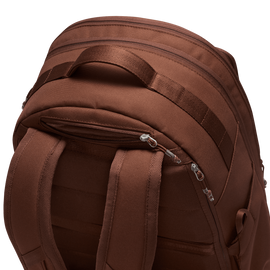 Plecak treningowy Nike Utility Power Brązowy