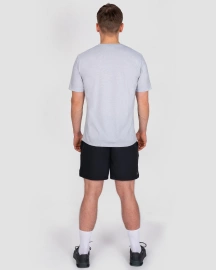 Shorts with Men's Premium 2 in 1 Compression Legging