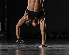 Skórki Gimnastyczne Reeva Kangaroo Grips 