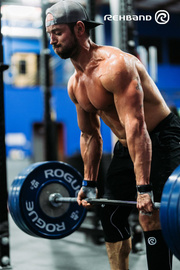 Ochraniacz na piszczel Rehband RX - czarny