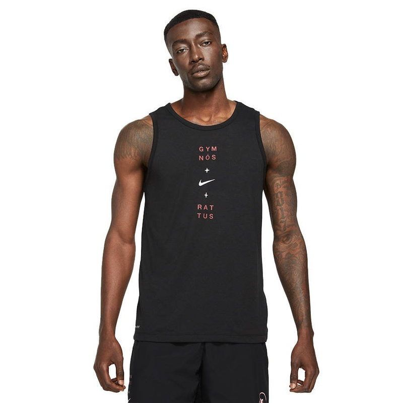 Nike Men's Training Tank Top Gym Rat