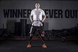 Guma do ćwiczeń Thorn Fit Suberband Mini 21mm