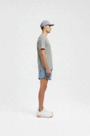 Koszulka Thundernoise Hybrid Brain Szary Melanż