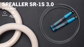 Rogue SR-1S Spealler Speed Rope 2.0