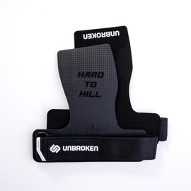 Unbroken Crashtest Grips