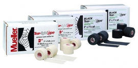 Mueller Tear light tape 6.9 m package (10 pcs.) Black