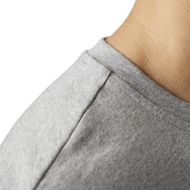 Koszulka Męska Reebok CrossFit Axe Graphic Szary Melanż