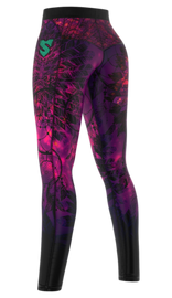 Legginsy Damskie SMMASH DREAM Multikolor