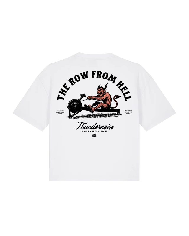 Crop Top Thundernoise Row Hell