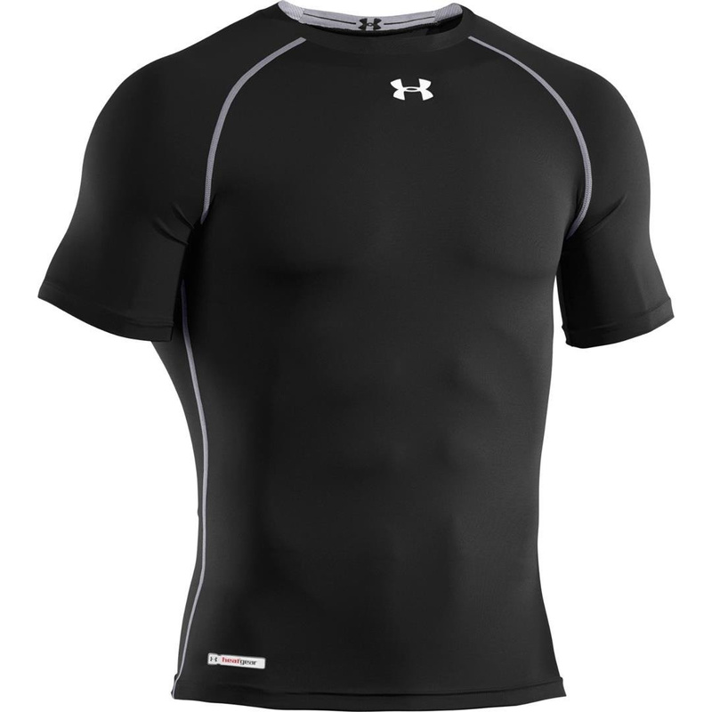 Koszulka Under Armour Sonic Black