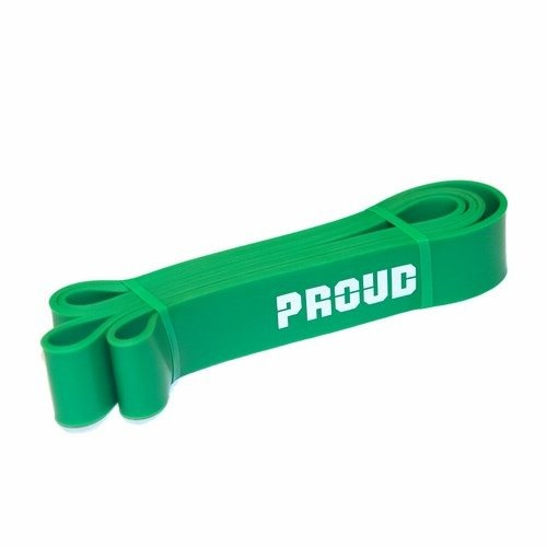 Guma Oporowa PROUD Power Band 44 mm Zielona