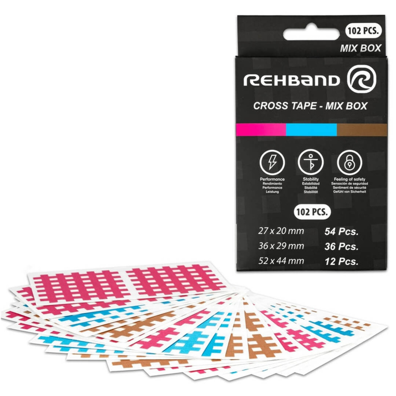 Rehband Rx Cross Tape