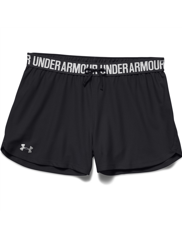 Spodenki Damskie Under Armour Play Up Black