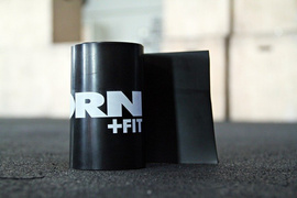 Thorn Fit Wide Floss Band 2m Black