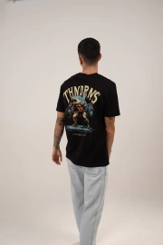 Thundernoise  Lift Shark T-shirt 