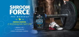  Solve Labs Shroom Force 30 caps