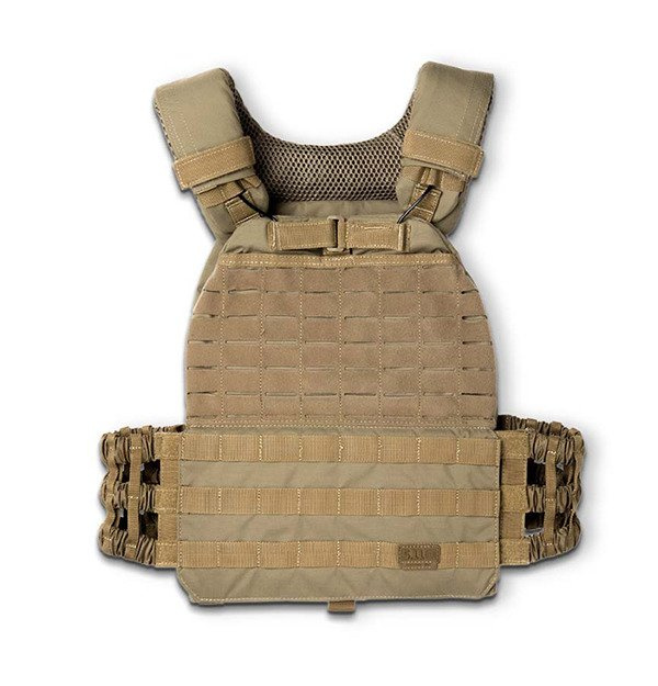 Kamizelka Taktyczna 5.11 TacTec™ Plate Carrier Piaskowa (Sandstone)