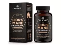  Lion's Mane