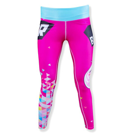 Legginsy Damskie Sugar Skull Burpee Lolli