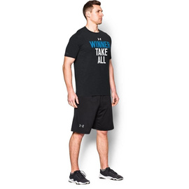 Koszulka Under Armour Winner Take All Black