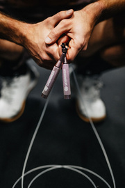 Unbroken Speed Rope SR-U1 Rose