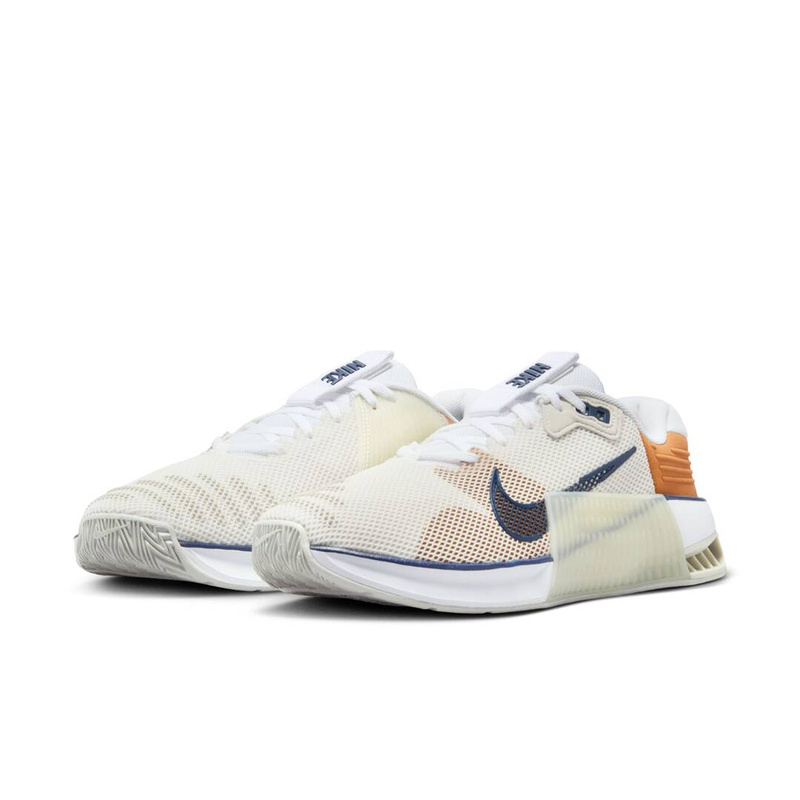 Buty Damskie Nike Metcon 9 AMP Kremowe