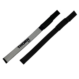 ThornFit Black Lifting Straps