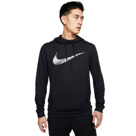 Bluza Męska Nike Dri-FIT Hoodie Swoosh