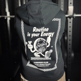 Unbroken X Years Zip Hoodie 