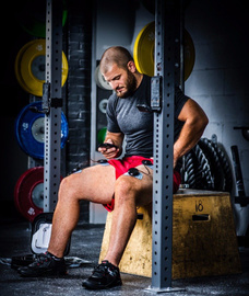 Elektrostymulator Mięśniowy Compex SP 8.0 Bezprzewodowy