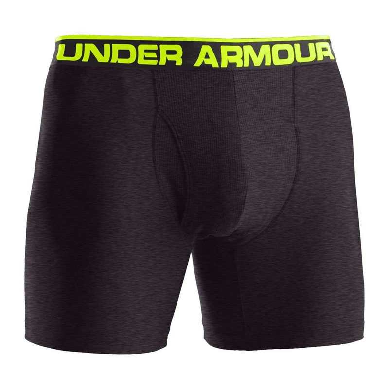 Bokserki m skie Under Armour Boxerjock 6 quot  Carbon