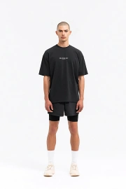 Koszulka Thundernoise One More Rep Czarna