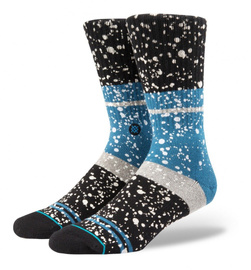 Skarpety Stance Foundation Nero Czarne