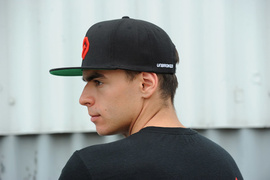 Czapka Unbroken Snapback