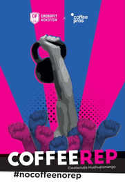 Kawa Ziarnista Coffee Pros CoffeeREP 250g