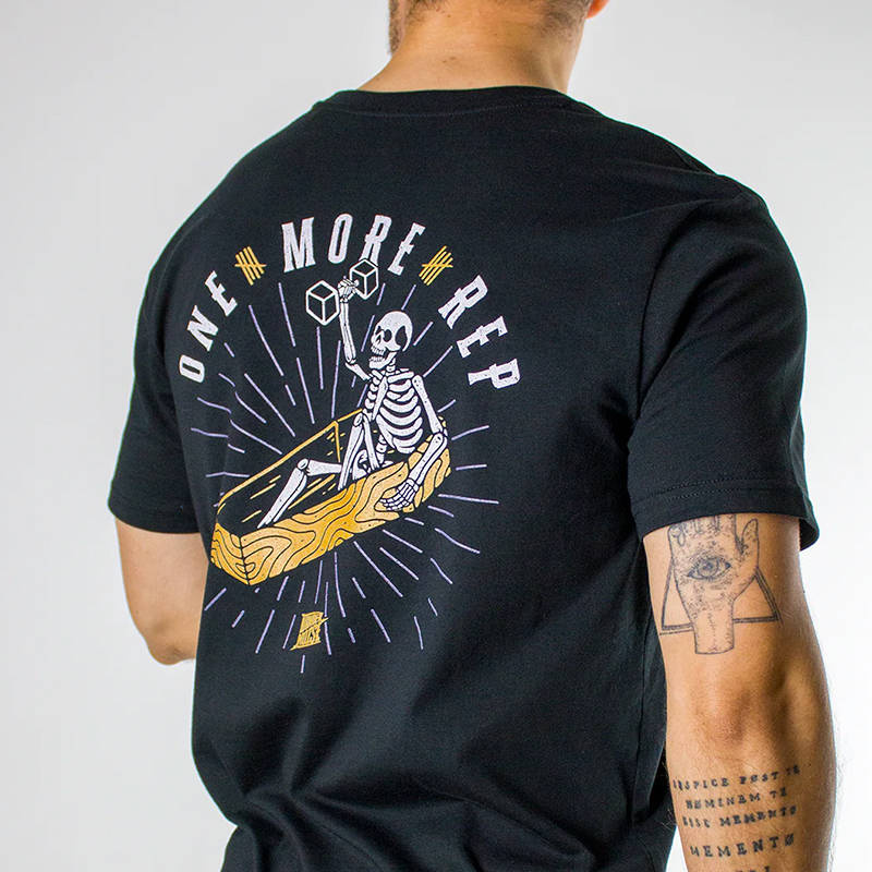 Thundernoise One More Rep T-shirt 