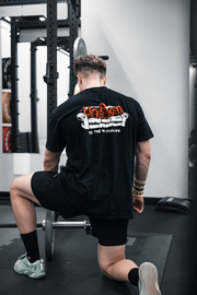 Koszulka Męska Unbroken Couch Oversize 