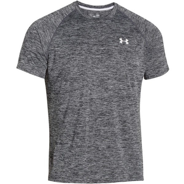 Koszulka Under Armour Tech Gray