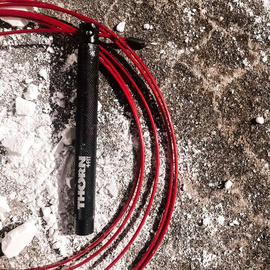 Thorn Fit Ultra 3.0 Speed Rope 3 m blacck