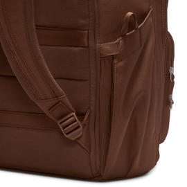 Plecak treningowy Nike Utility Power Brązowy