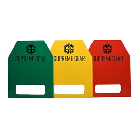 Wkład do Kamizelki Obciążeniowej Supreme Gear 2,4 kg Zielony