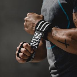Reeva kangaroo grip wrist wrap