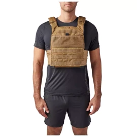 5.11 TacTec™ Plate Carrier +7,8 kg plates Set